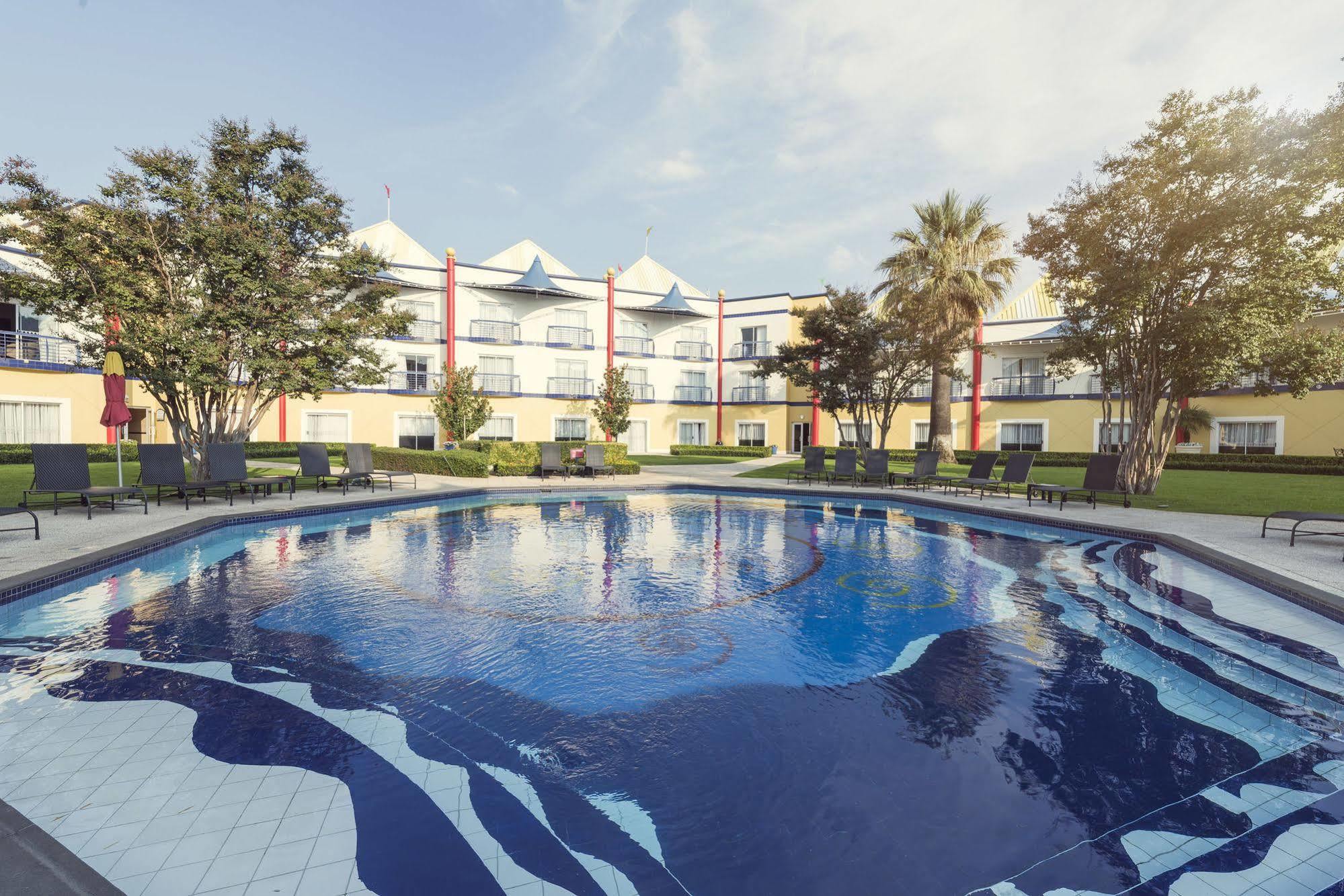 Carnival Club Hotel Йоганнесбурґ Екстер'єр фото