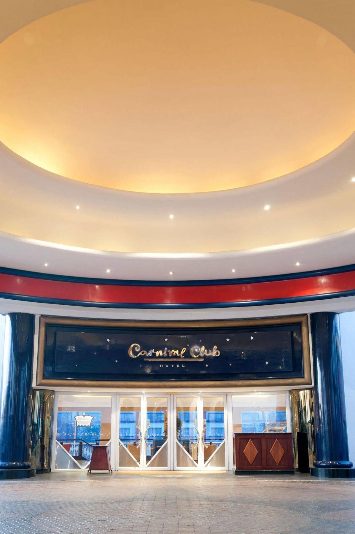 Carnival Club Hotel Йоганнесбурґ Екстер'єр фото