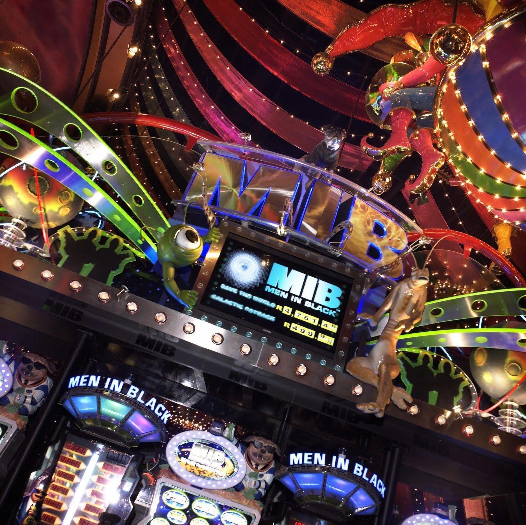 Carnival Club Hotel Йоганнесбурґ Екстер'єр фото