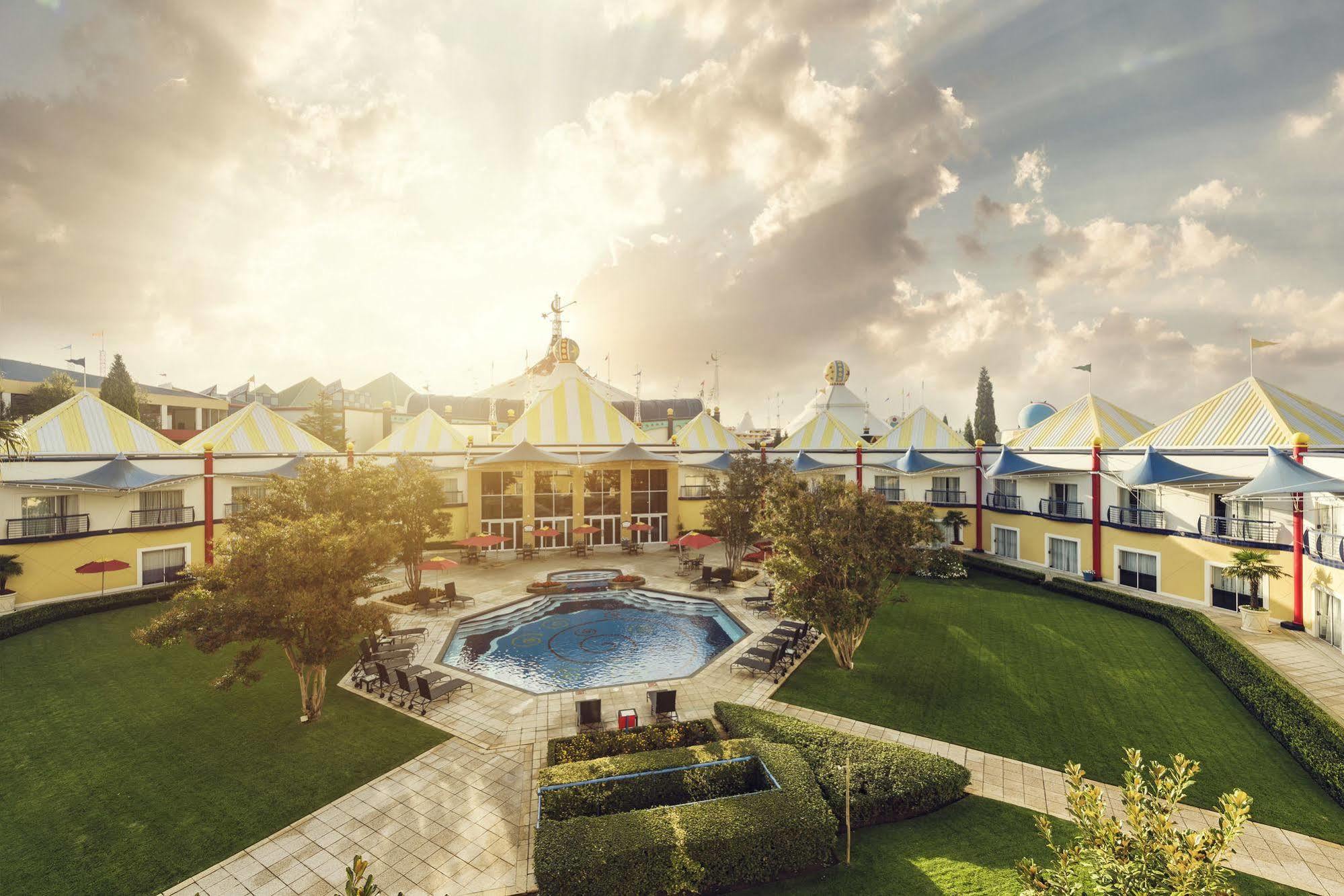 Carnival Club Hotel Йоганнесбурґ Екстер'єр фото