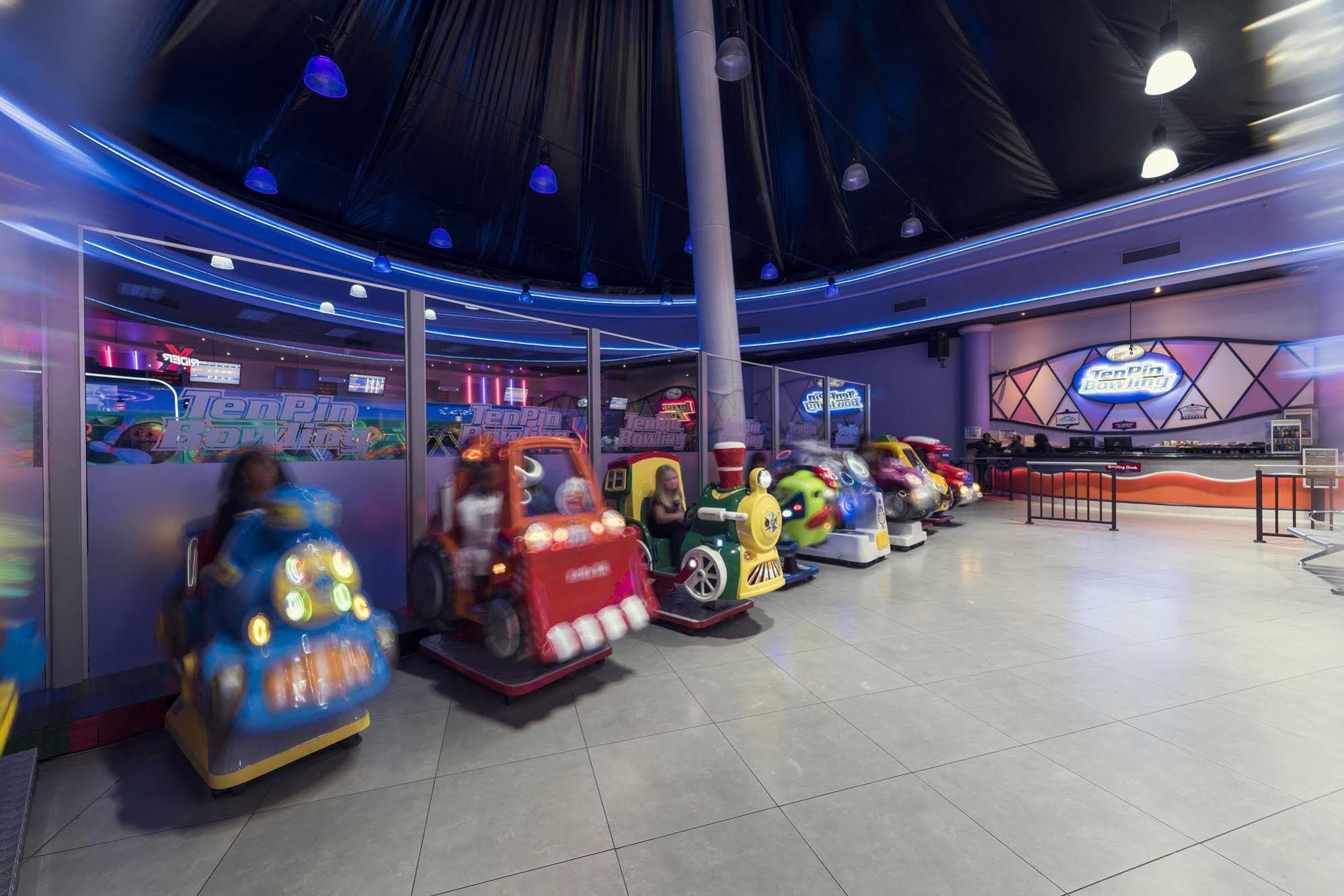 Carnival Club Hotel Йоганнесбурґ Екстер'єр фото