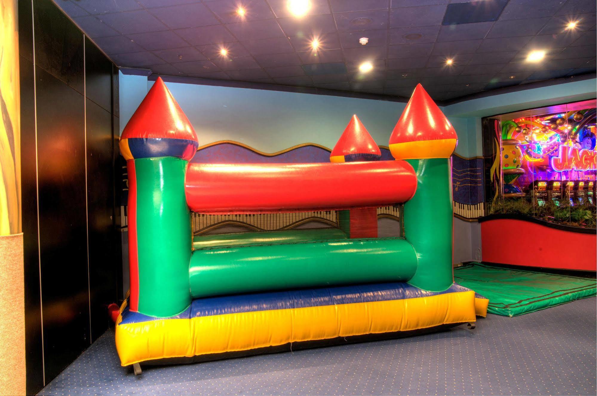 Carnival Club Hotel Йоганнесбурґ Екстер'єр фото